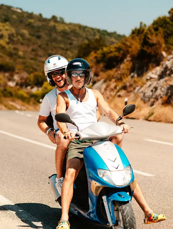 Scooter Hire