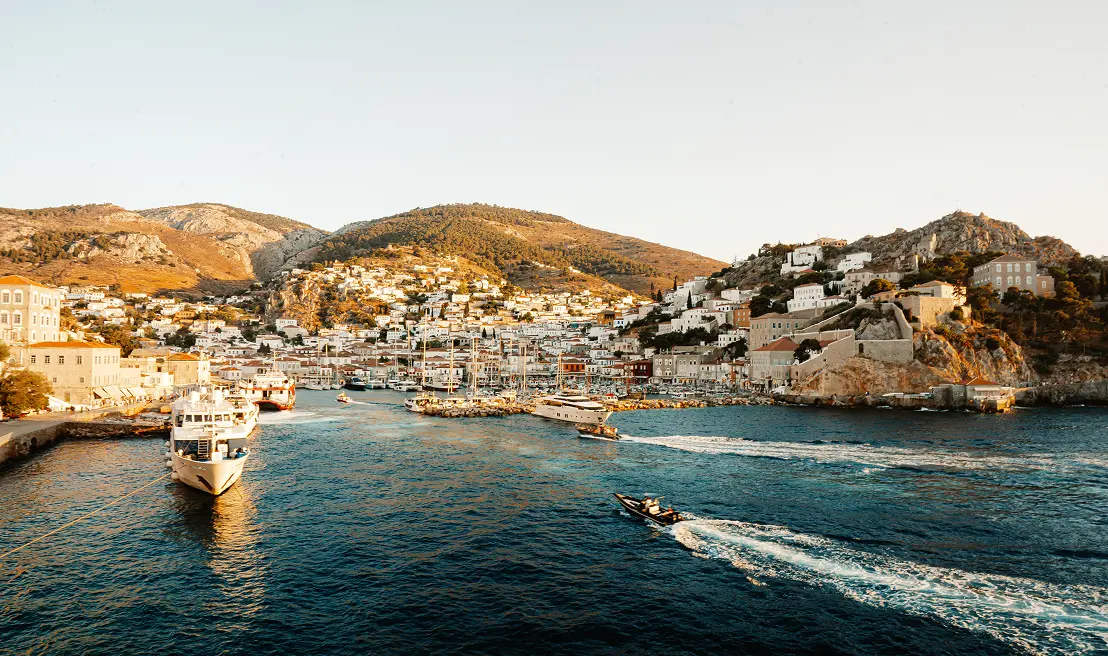 Athens Route
