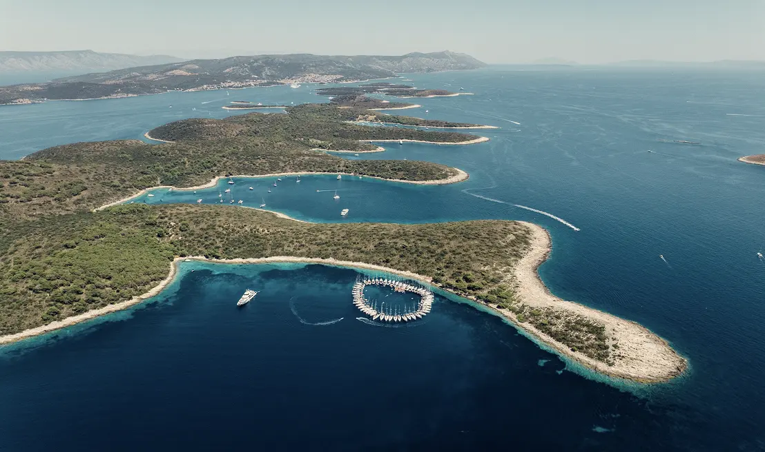 Croatia Adventure Route