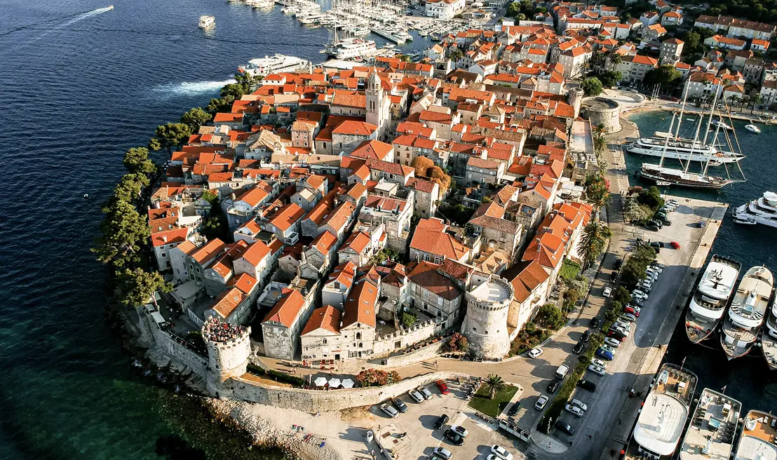 Dubrovnik Adventure Route