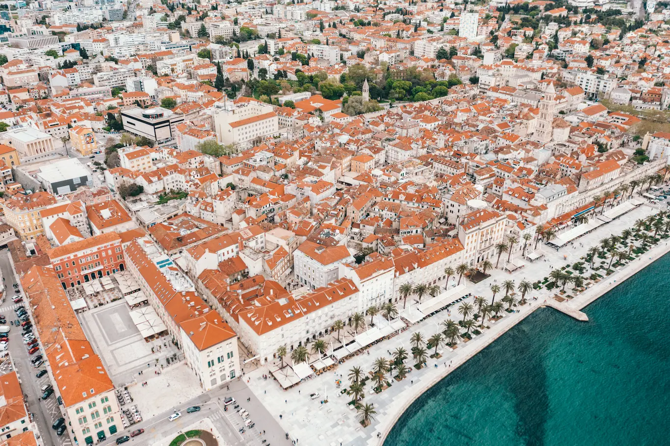 Check in - Split