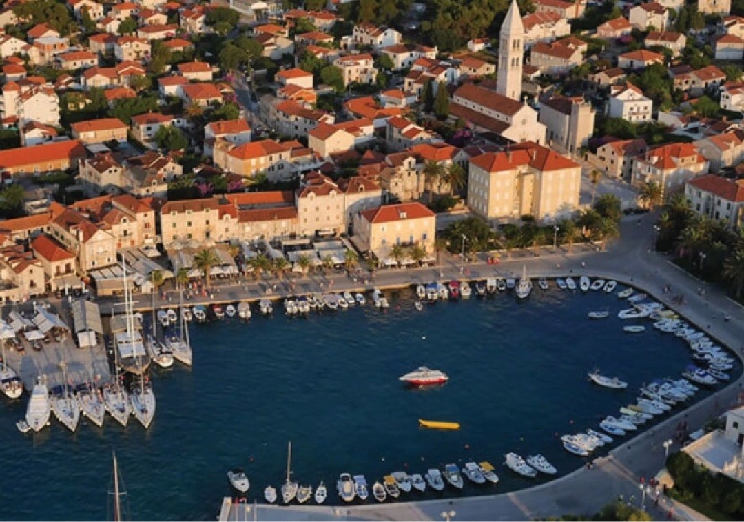 Supetar, Brač