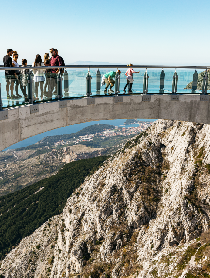 Biokovo Sky Walk